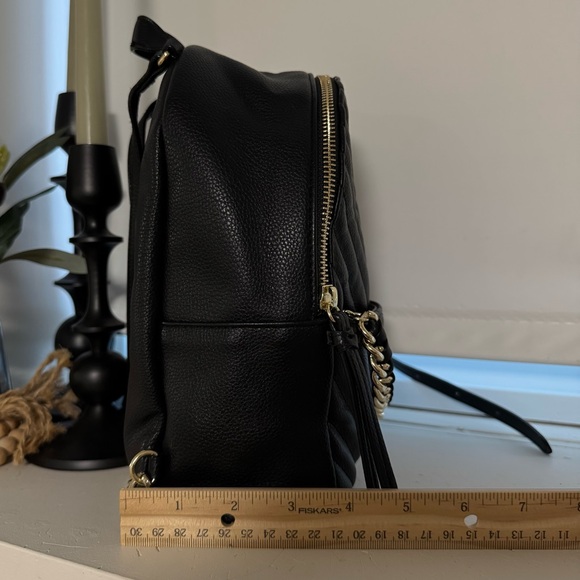 Victorias Secret Leather Mini Backpack - Picture 13 of 14